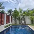 3 Schlafzimmer Villa zu vermieten im Phuket Villa California, Wichit