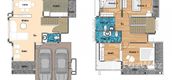 Unit Floor Plans of Baan Anansiri