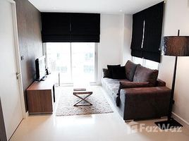 1 Bedroom Condo for rent at The Clover, Khlong Tan Nuea, Watthana