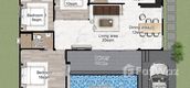 Unit Floor Plans of Worasa Pool Villa HuaHin