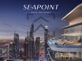 6 침실 Seapoint에서 판매하는 펜트하우스, EMAAR Beachfront, 두바이 항구