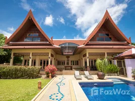 5 Schlafzimmer Villa zu verkaufen in Phuket Town, Phuket, Rawai, Phuket Town, Phuket