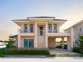 ขายบ้านเดี่ยว 4 ห้องนอน ในโครงการ ดีญ่า ดิ อาร์โก, สันนาเม็ง