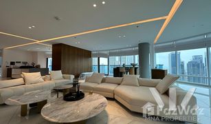 3 Bedrooms Penthouse for sale in Marina Diamonds, Dubai Time Place Tower