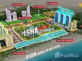 Detached Villa in Blanca City by Sun Group, VungTau Vietnam