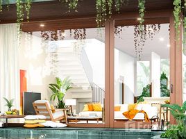 1 Bedroom Villa for sale at Amber Kampot, Traeuy Kaoh, Kampot