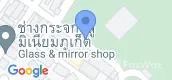 지도 보기입니다. of Baan Singthao Thani