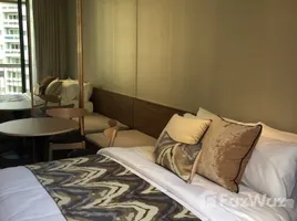 คอนโด 1 ห้องนอน ให้เช่า ในโครงการ เพรสซิเด้นท์ พาร์ค สุขุมวิท 24, คลองตัน