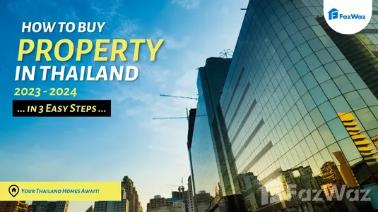 Buy Property in Thailand
