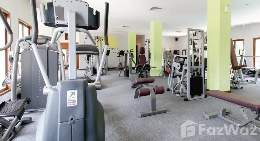 Photos 1 of the Communal Gym at Baan Puri