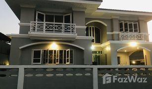 4 Bedrooms House for sale in Thawi Watthana, Bangkok 