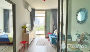 1 Schlafzimmer Wohnung zu verkaufen in Khlong Tan Nuea, Bangkok Rhythm Ekkamai Estate