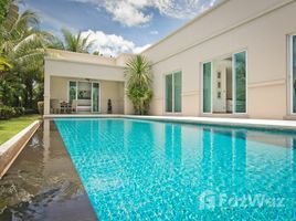 3 Bedrooms Villa for sale in Pong, Pattaya The Vineyard Phase 3