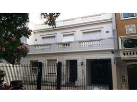 4 Habitación Casa for sale in Capital Federal, Buenos Aires, Capital Federal