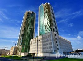 3 Bedroom Condo for rent at Ocean Terrace, Marina Square, Al Reem Island, Abu Dhabi, United Arab Emirates