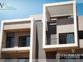 4 Bedroom Penthouse for sale at Fifth Square, North Investors Area, New Cairo City