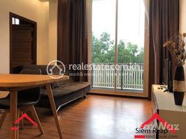 2 bedrooms for rent ID: AP-131 $280 per month에서 임대할 2 침실 아파트, Sala Kamreuk, 크롱 씨엠립, Siem Reap