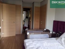 3 غرف النوم شقة للبيع في بوسكّورة, الدار البيضاء الكبرى Joli appartement de 170 m2 à Prestigia Bouskoura