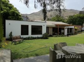 2 Habitación Casa en alquiler en Lima, La Molina, Lima, Lima