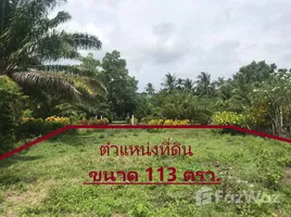 在沙敦出售的 土地, Khon Khlan, Thung Wa, 沙敦