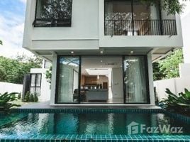 在In The Mood Luxury Private Pool Villa租赁的4 卧室 别墅, San Phak Wan, 杭东