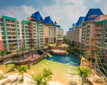 grande caribbean condo resort pattaya