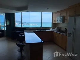 3 Schlafzimmer Appartement zu verkaufen im Turnkey Ocean front condo Salinas Malecon, Salinas, Salinas