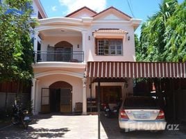 5 спален Дом for rent in Сиемреап, Sala Kamreuk, Krong Siem Reap, Сиемреап