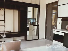 อพาร์ทเม้นท์ 1 ห้องนอน ให้เช่า ในโครงการ เดอะ ไลน์ สุขุมวิท 101, บางจาก