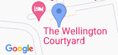 Map View of The Wellington Courtyard