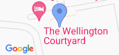 マップビュー of The Wellington Courtyard