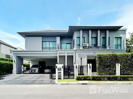 4 Habitación Casa en venta en Grand Bangkok Boulevard Ratchaphruek-Charan, Bang Phrom, Taling Chan, Bangkok, Tailandia