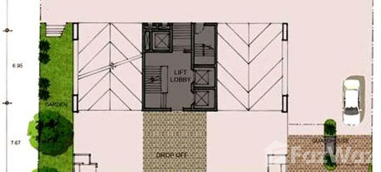 Master Plan of Renova Residence Chidlom - Photo 1