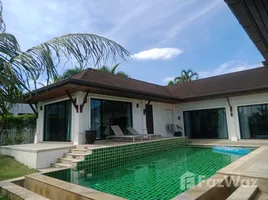 3 Bedroom Villa for sale in Laguna, Choeng Thale, Choeng Thale