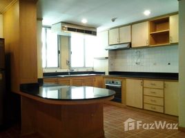 4 спален Квартира в аренду в Tai Ping Towers, Khlong Tan Nuea, Щаттхана