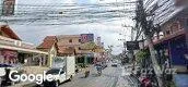 Vista de la calle of Golden Town Pattaya
