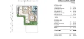 Unit Floor Plans of Sierra Vista