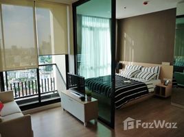 Studio Condo for rent at The Capital Ratchaprarop-Vibha, Sam Sen Nai, Phaya Thai