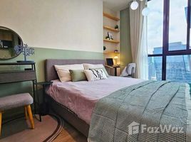 คอนโด 1 ห้องนอน ให้เช่า ในโครงการ นิว ดิสทริค อาร์9, ห้วยขวาง