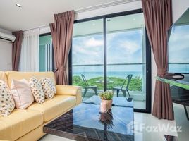 2 Bedroom Penthouse for sale at De Amber Condo, Na Chom Thian, Sattahip, Chon Buri, Thailand