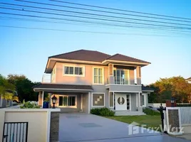 4 Bedroom House for rent at Thanaporn Park Home 5, San Pa Pao, San Sai, Chiang Mai