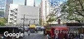 Street View of 100 West Makati by Filinvest