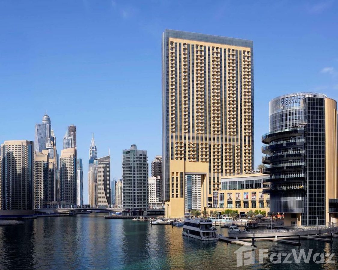 The Address Dubai Marina - Квартира in Дубай | FazWaz.ru