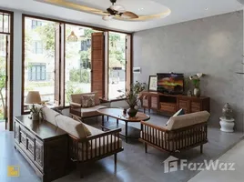 4 Schlafzimmer Villa zu vermieten im Euro Village, An Hai Tay