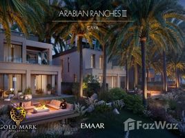 5 Habitación Villa en venta en Caya, Villanova, Dubai Land