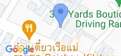 Map View of Siam Executive Villas 