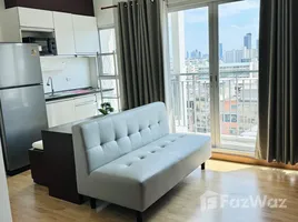 อพาร์ทเม้นท์ 1 ห้องนอน ให้เช่า ในโครงการ เดอะ พาร์คแลนด์ แกรนด์ ตากสิน, บุคคโล, ธนบุรี, กรุงเทพมหานคร