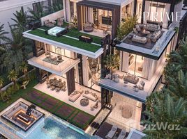 6 спален Вилла на продажу в Venice, DAMAC Lagoons