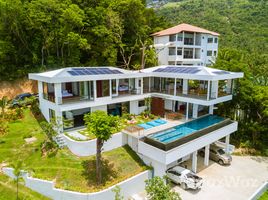 4 Schlafzimmer Villa zu verkaufen in Koh Samui, Surat Thani, Maenam