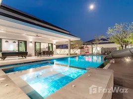 บ้านเดี่ยว 5 ห้องนอน ให้เช่า ในโครงการ เดอะ คลาวส์ หัว หิน , ชะอำ, ชะอำ